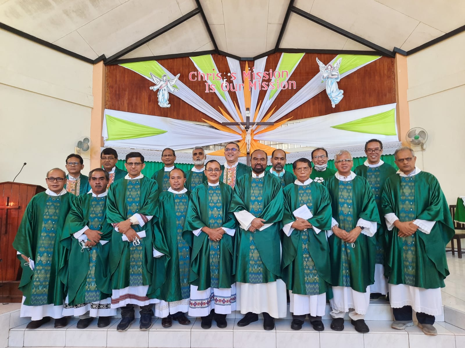 ...