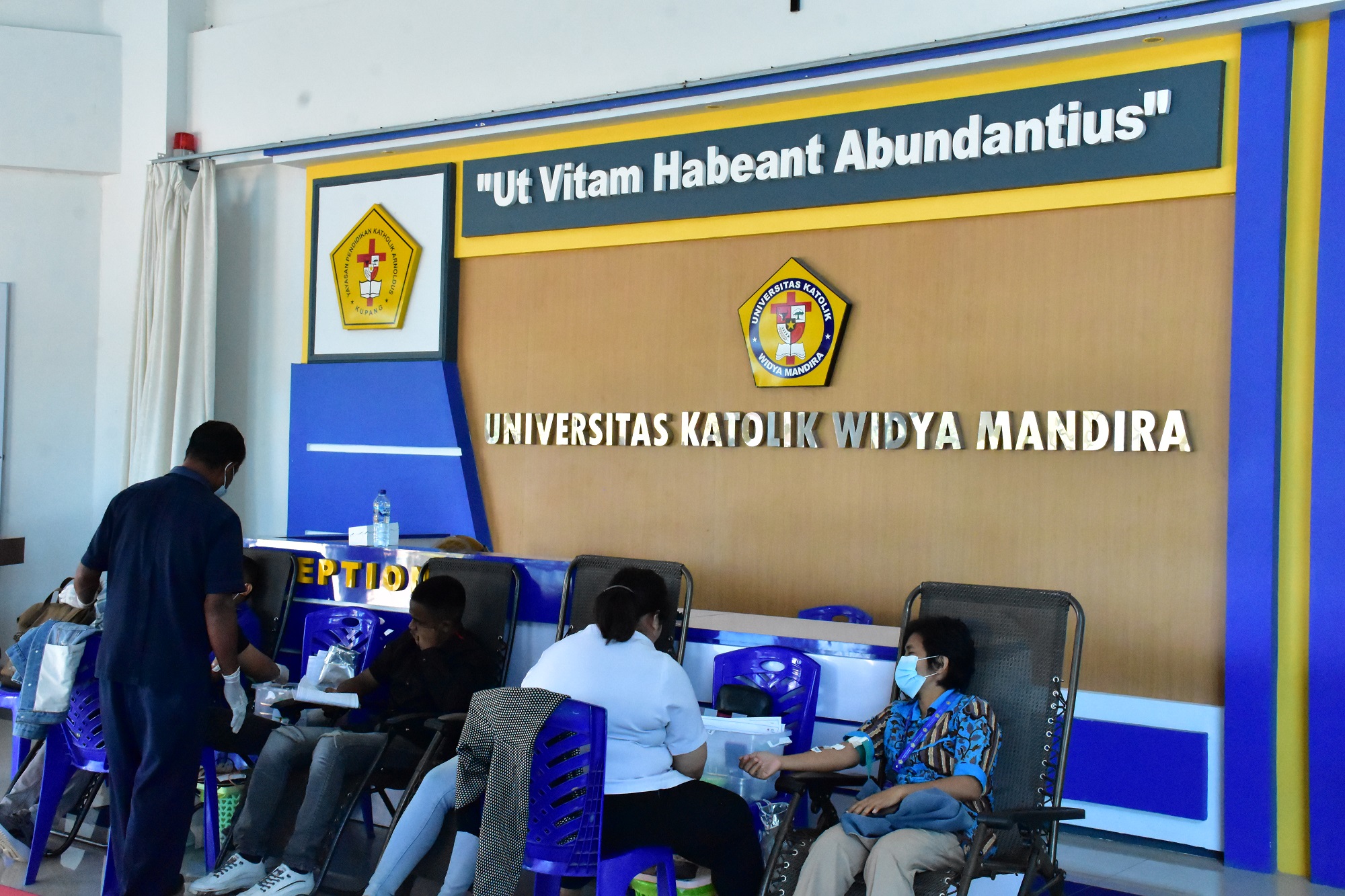 ...