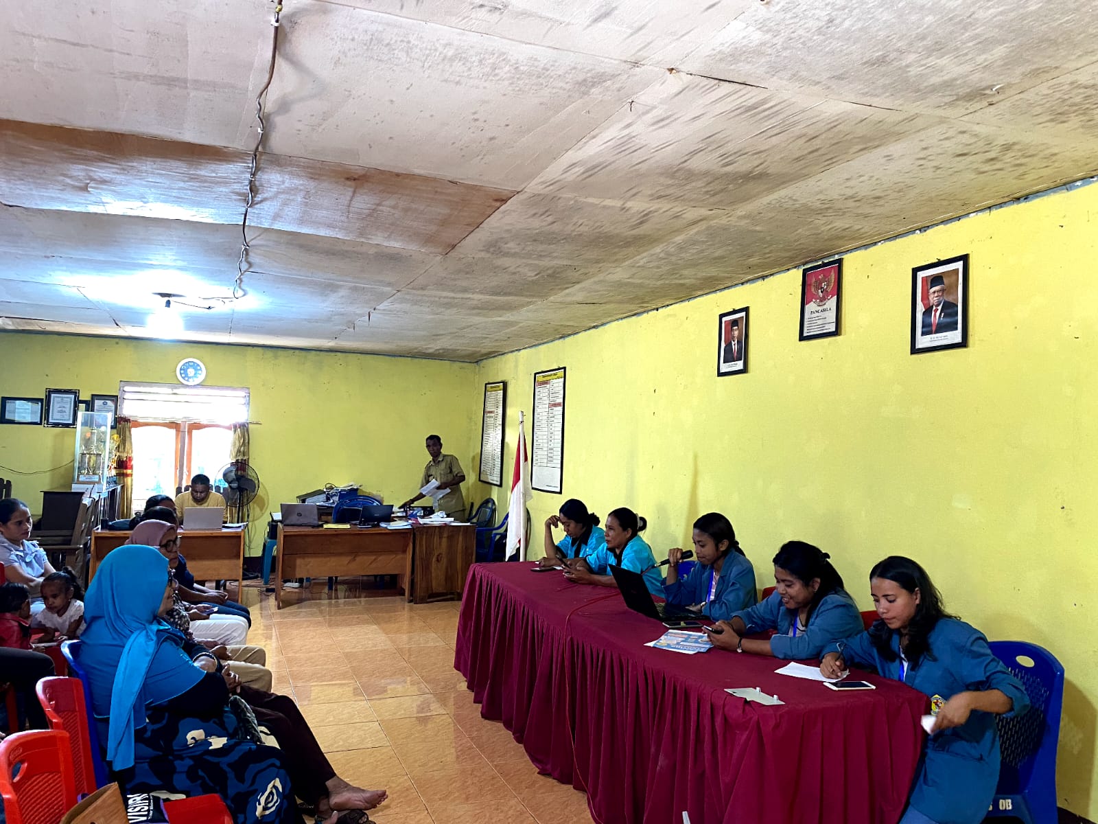 ...